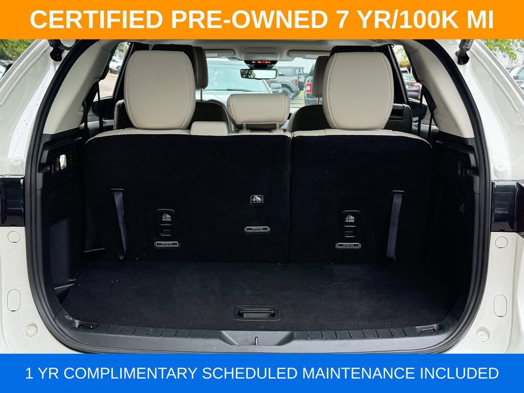 Used 2025 MAZDA CX-90 3.3 Turbo w/ Preferred Package AWD/4WD image 28