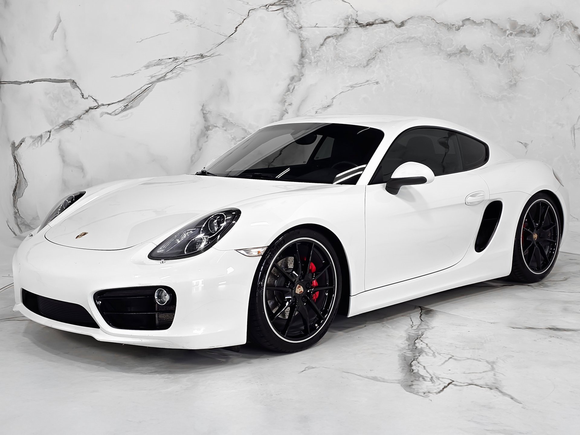 Used 2014 Porsche Cayman S image 13
