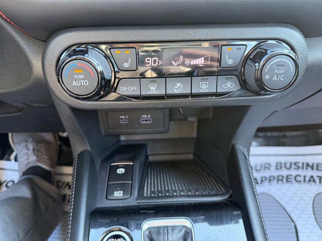 Certified 2024 Nissan Kicks SR w/ SR Premium Package image 23
