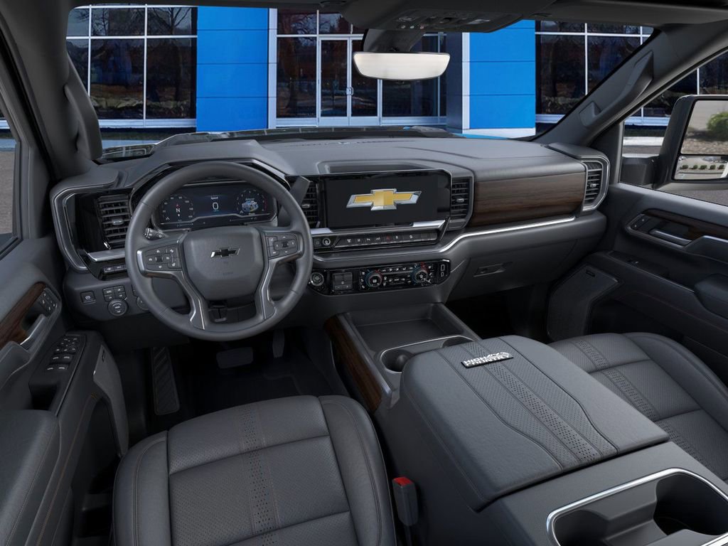 New 2026 Chevrolet Silverado 2500 High Country w/ High Country Premium Package AWD/4WD image 15