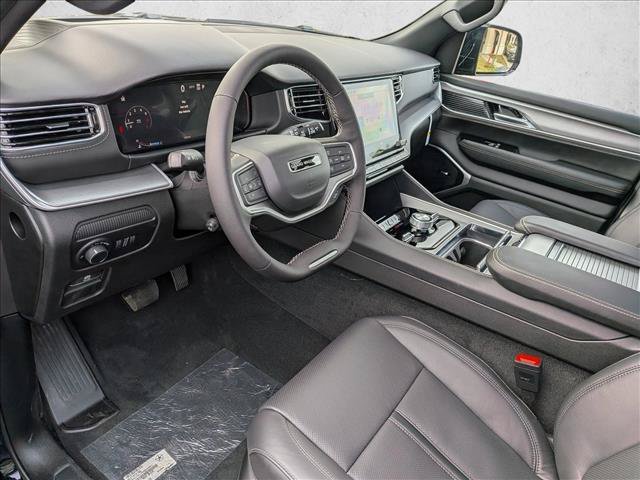 New 2026 Jeep Grand Wagoneer Limited AWD/4WD image 3