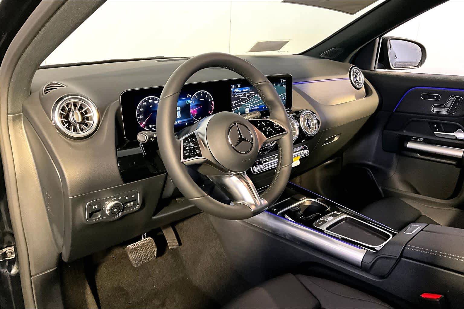 New 2026 Mercedes-Benz GLA 250 4MATIC image 9