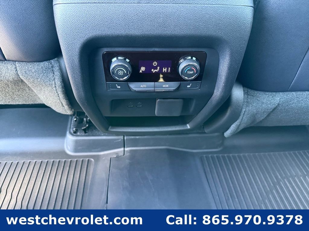 New 2026 Chevrolet Traverse RS image 27