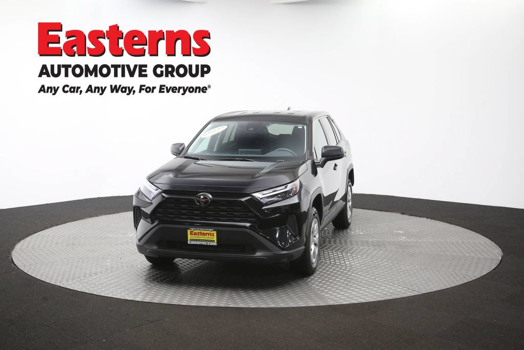 Used 2025 Toyota RAV4 LE FWD image 53