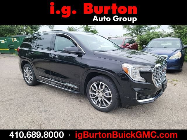 Certified 2024 GMC Terrain Denali w/ Denali Premium Package AWD/4WD image 1