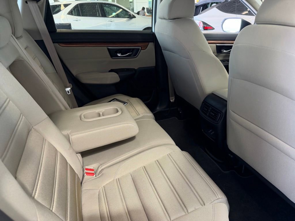 Used 2018 Honda CR-V EX image 33