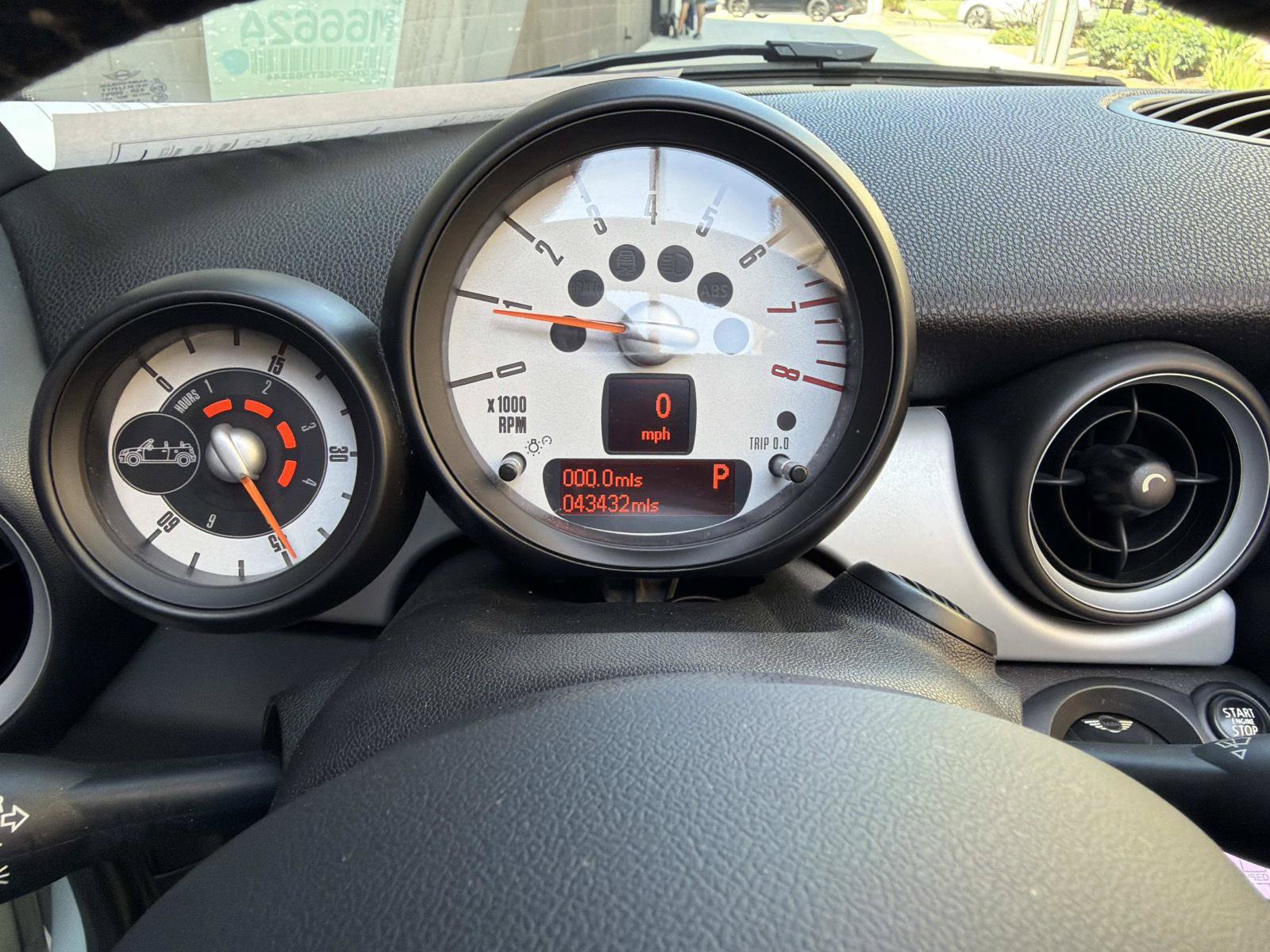 Used 2014 MINI Cooper Convertible FWD image 12