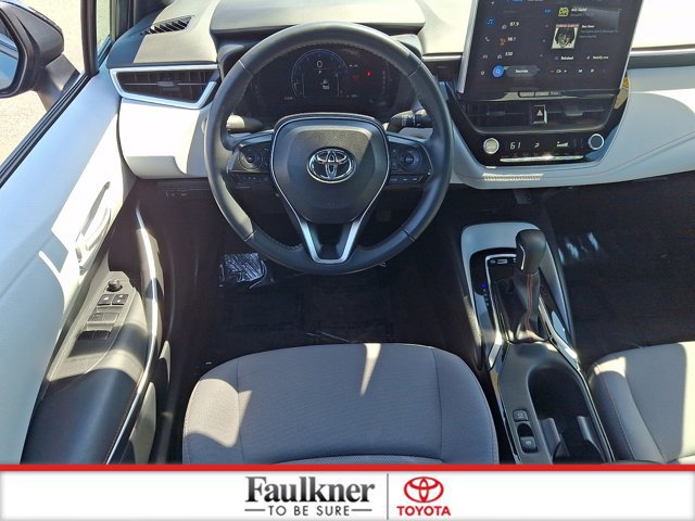 Certified 2025 Toyota Corolla FX w/ Convenience Package FWD image 11
