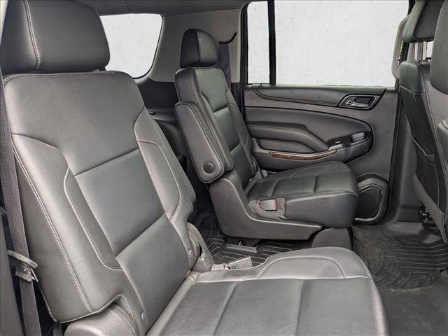 Used 2016 Chevrolet Suburban LT w/ Max Trailering Package AWD/4WD image 16