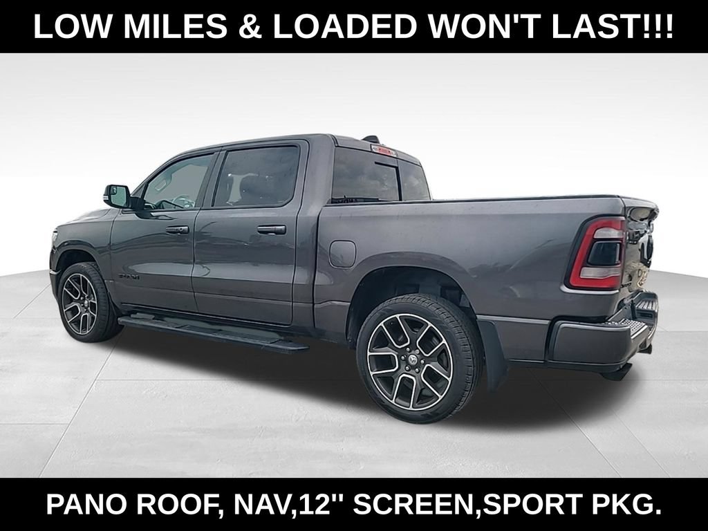 Used 2019 RAM 1500 Sport w/ Level 2 Equipment Group AWD/4WD image 19