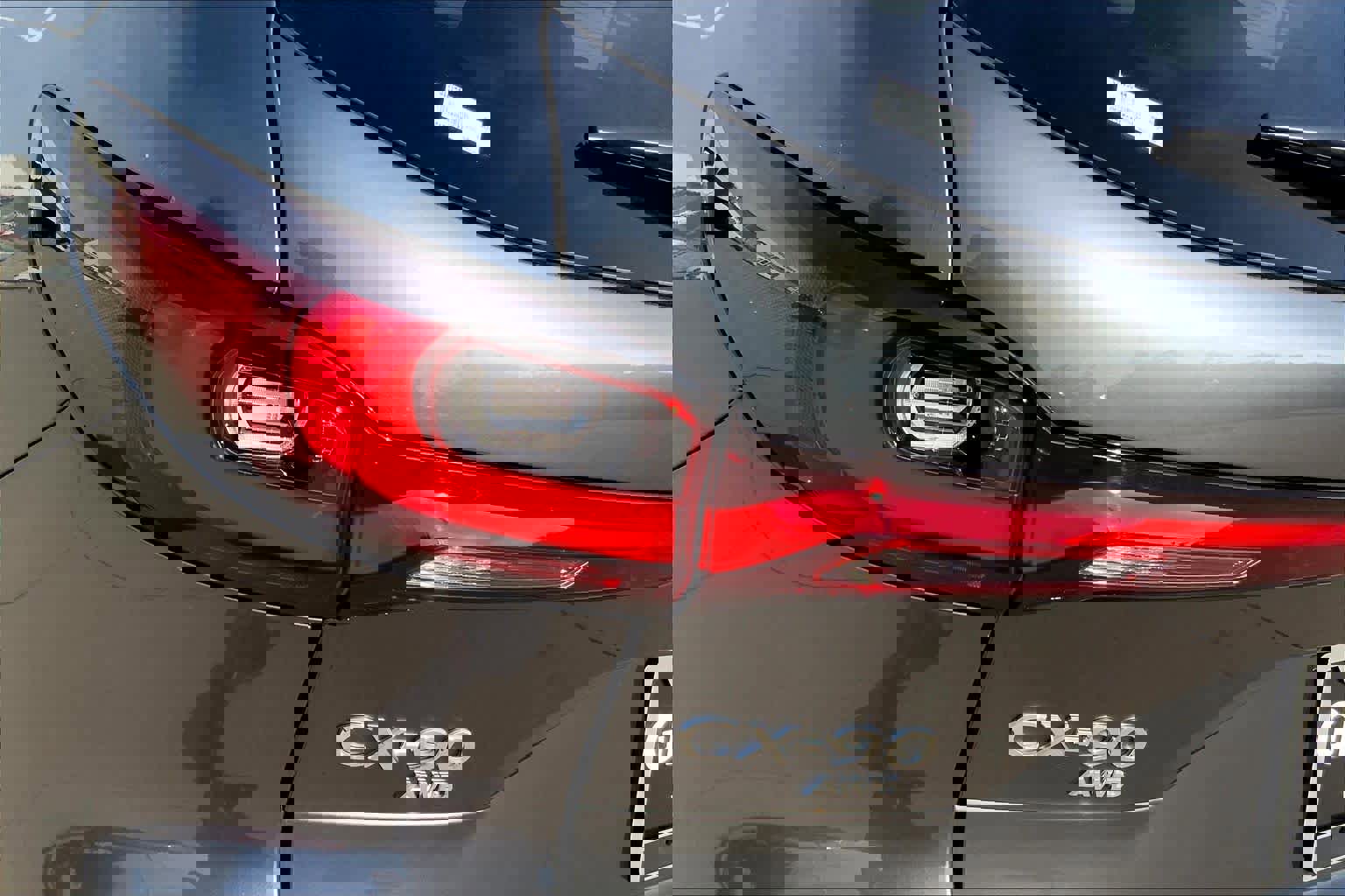 Used 2025 MAZDA CX-90 3.3 Turbo S w/ Premium Package image 27