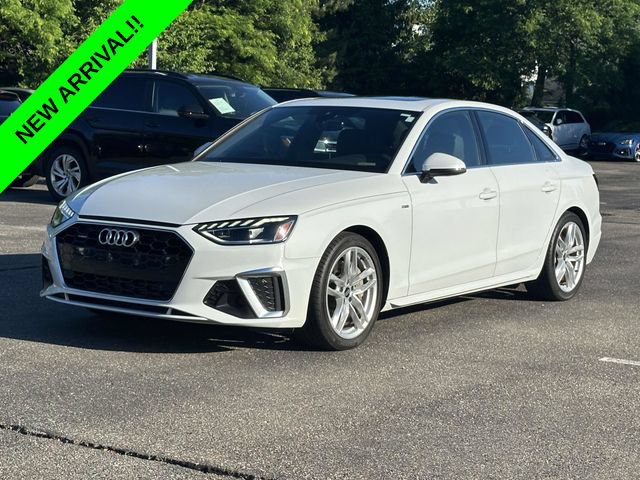 Used 2023 Audi A4 2.0T Premium Plus w/ Premium Plus Package AWD/4WD image 1
