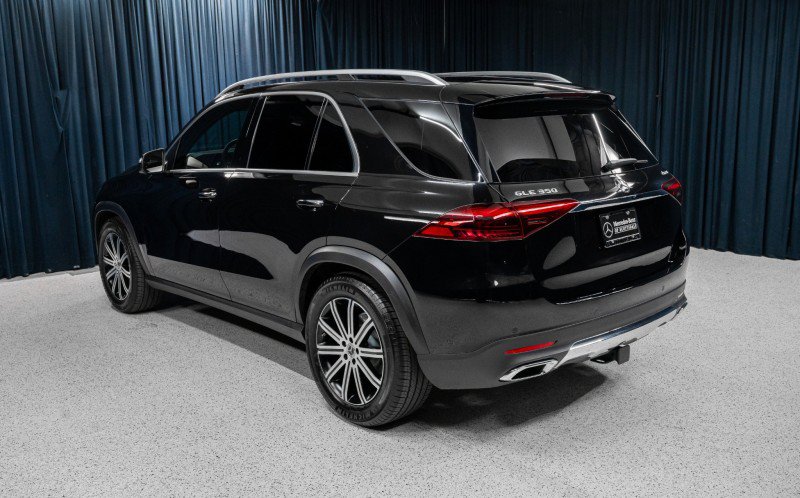 Certified 2026 Mercedes-Benz GLE 350 4MATIC image 6