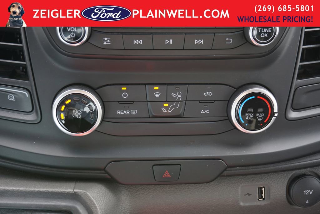 Used 2024 Ford Transit 250 Low Roof AWD w/ Exterior Upgrade Package image 15