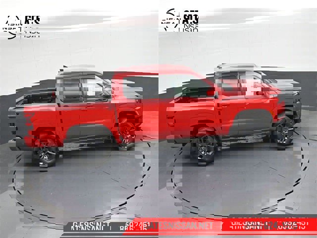 New 2026 Nissan Frontier SV image 52