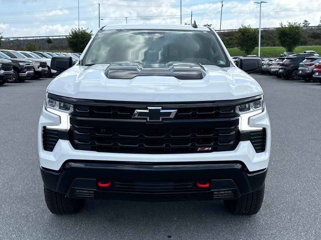 New 2026 Chevrolet Silverado 1500 LT Trail Boss w/ Convenience Package II AWD/4WD image 16
