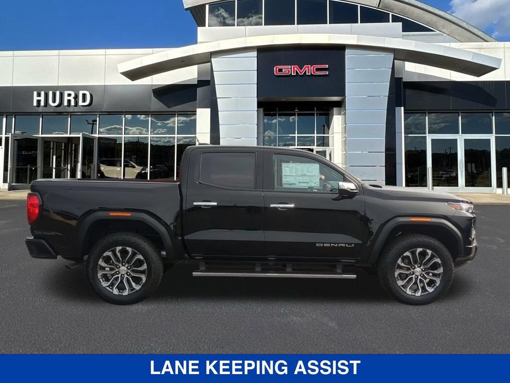 New 2026 GMC Canyon Denali AWD/4WD image 3