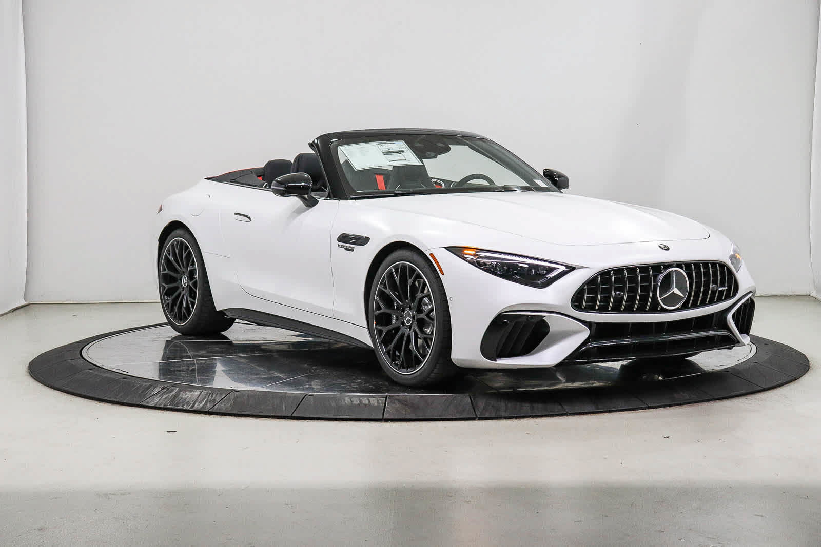 New 2027 Mercedes-Benz SL 55 AMG 4MATIC image 11