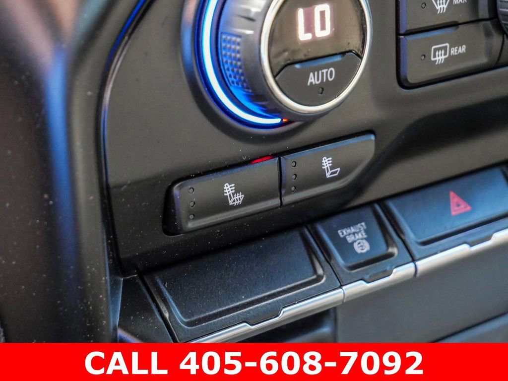 Used 2022 Chevrolet Silverado 2500 LT w/ Convenience Package image 29