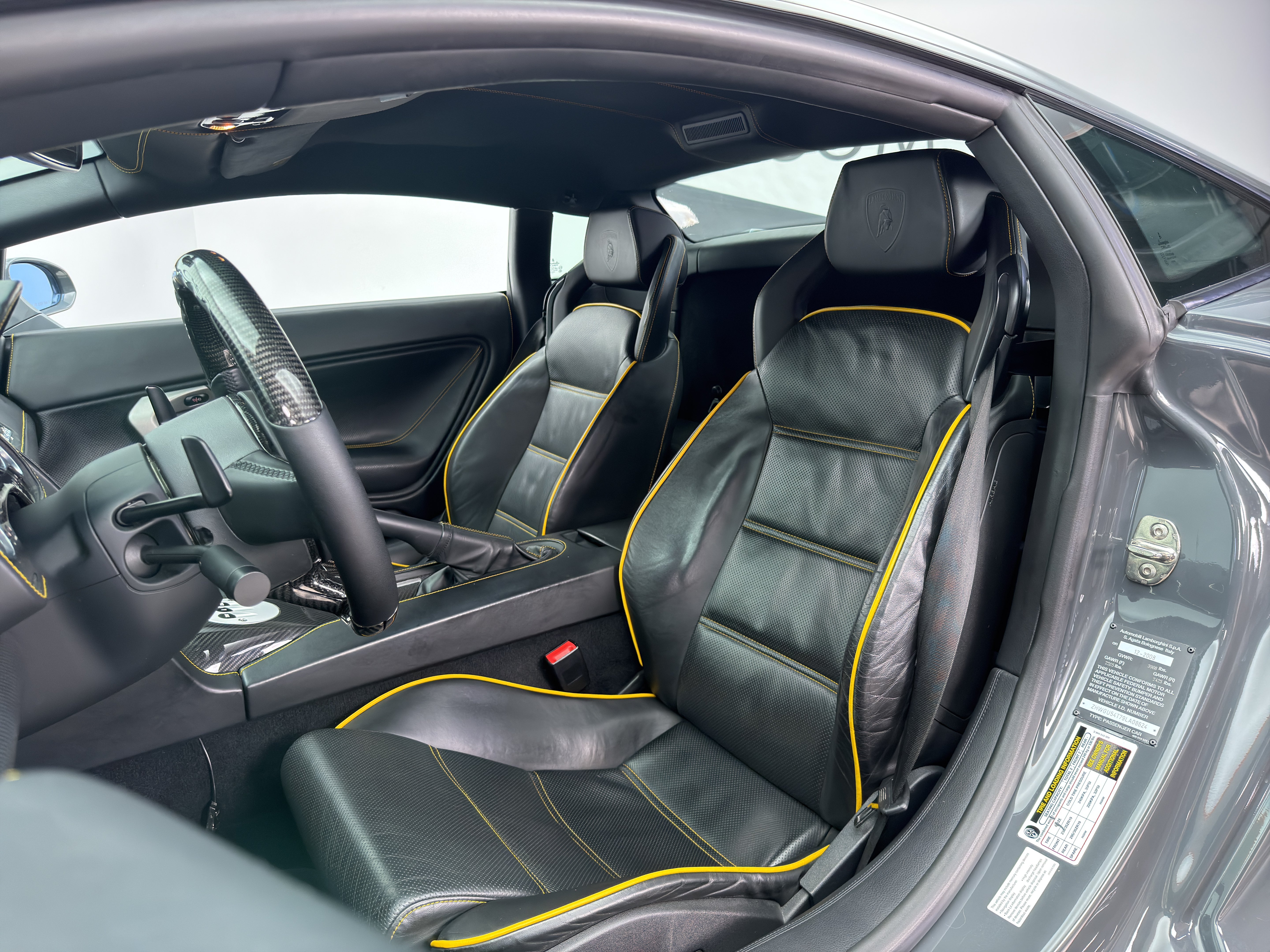 Used 2009 Lamborghini Gallardo LP 560-4 AWD/4WD image 15