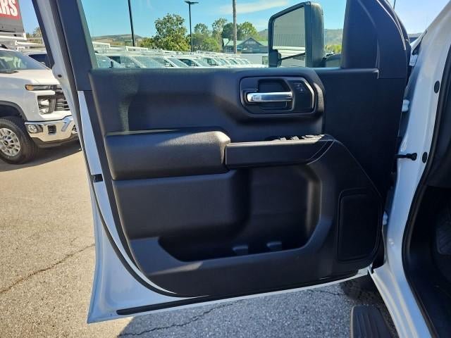New 2026 Chevrolet Silverado 2500 Custom w/ Custom Value Package RWD image 21