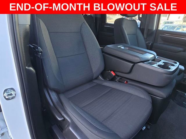 Certified 2025 Chevrolet Silverado 2500 LT w/ Convenience Package image 16