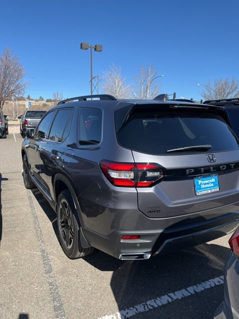 New 2026 Honda Pilot image 8