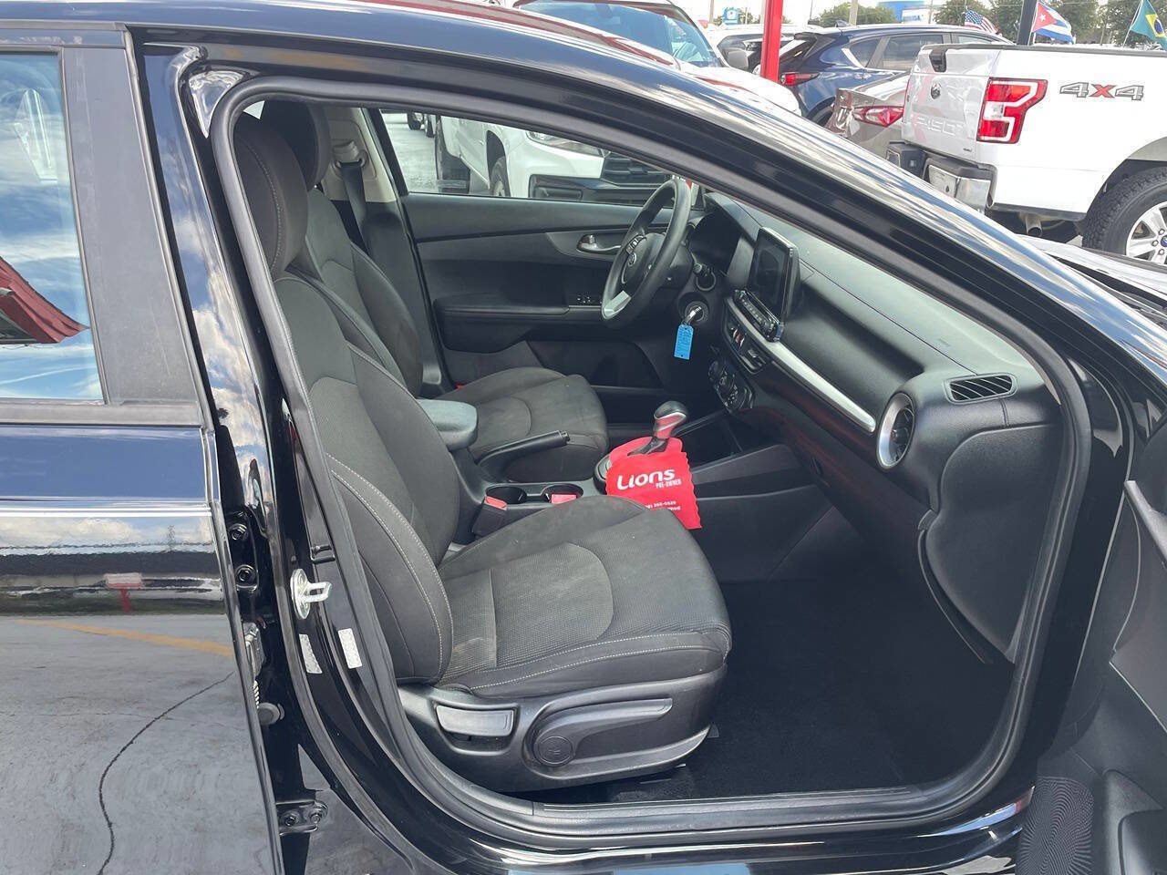 Used 2020 Kia Forte Sedan FWD image 13