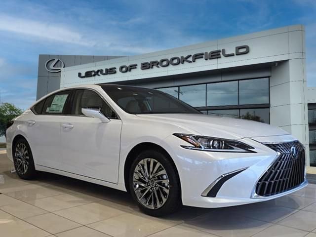 New 2025 Lexus ES 350 w/ Luxury Package