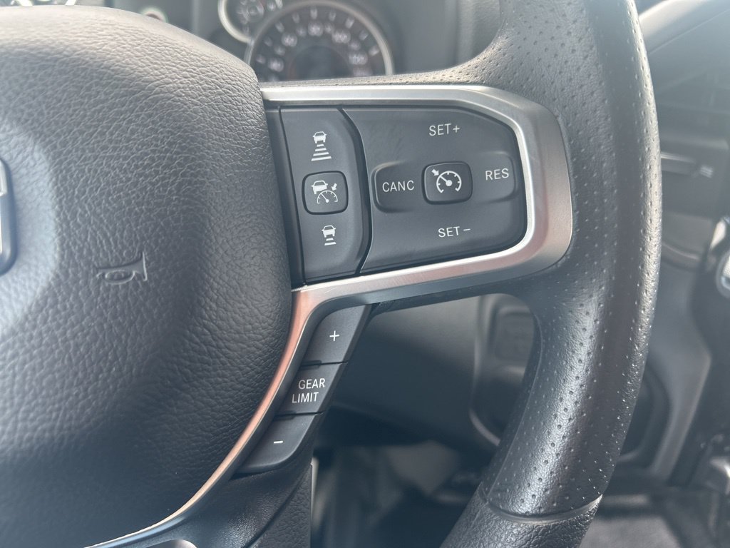 New 2026 RAM 3500 Tradesman AWD/4WD image 16
