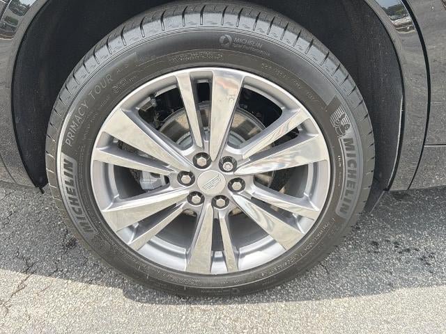 Used 2023 Cadillac XT6 Premium Luxury w/ Technology Package FWD image 22