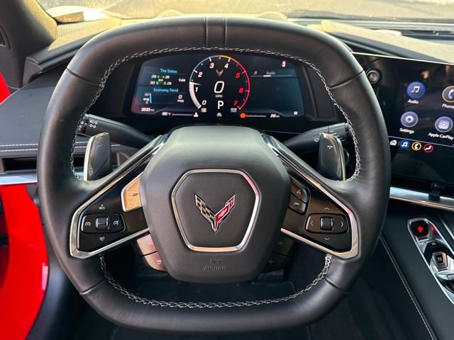 Used 2020 Chevrolet Corvette Stingray Coupe w/ 1LT image 19