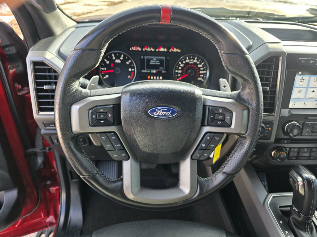 Used 2018 Ford F150 Raptor w/ Equipment Group 801A Mid image 24