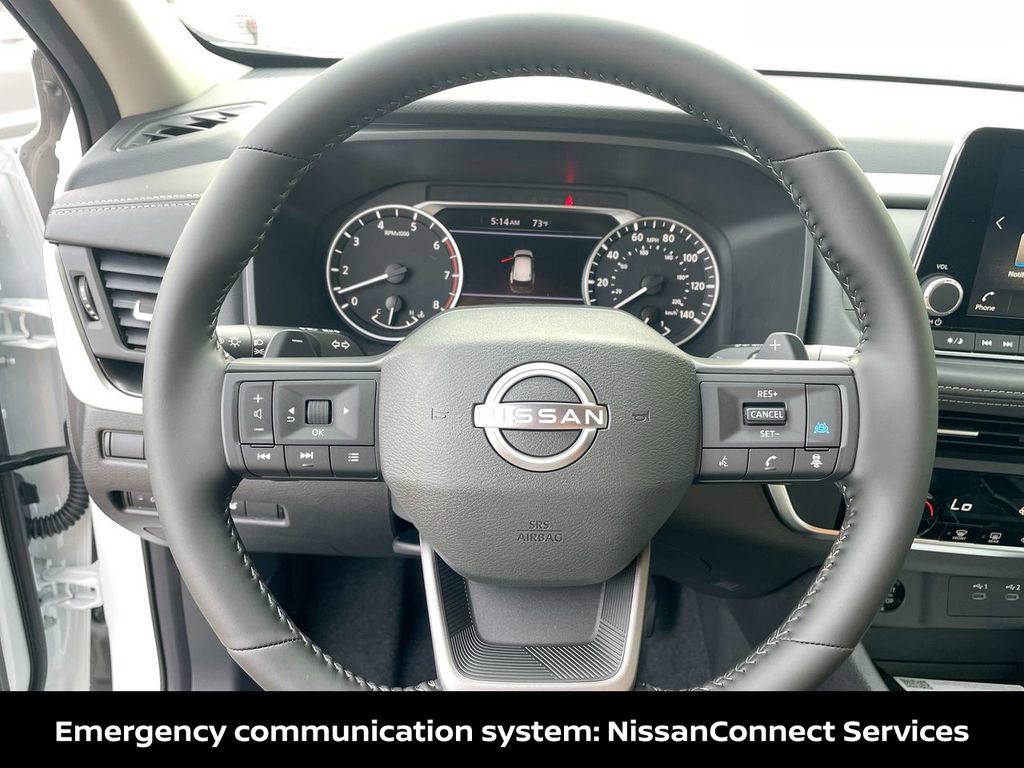 New 2026 Nissan Rogue SV AWD/4WD image 26