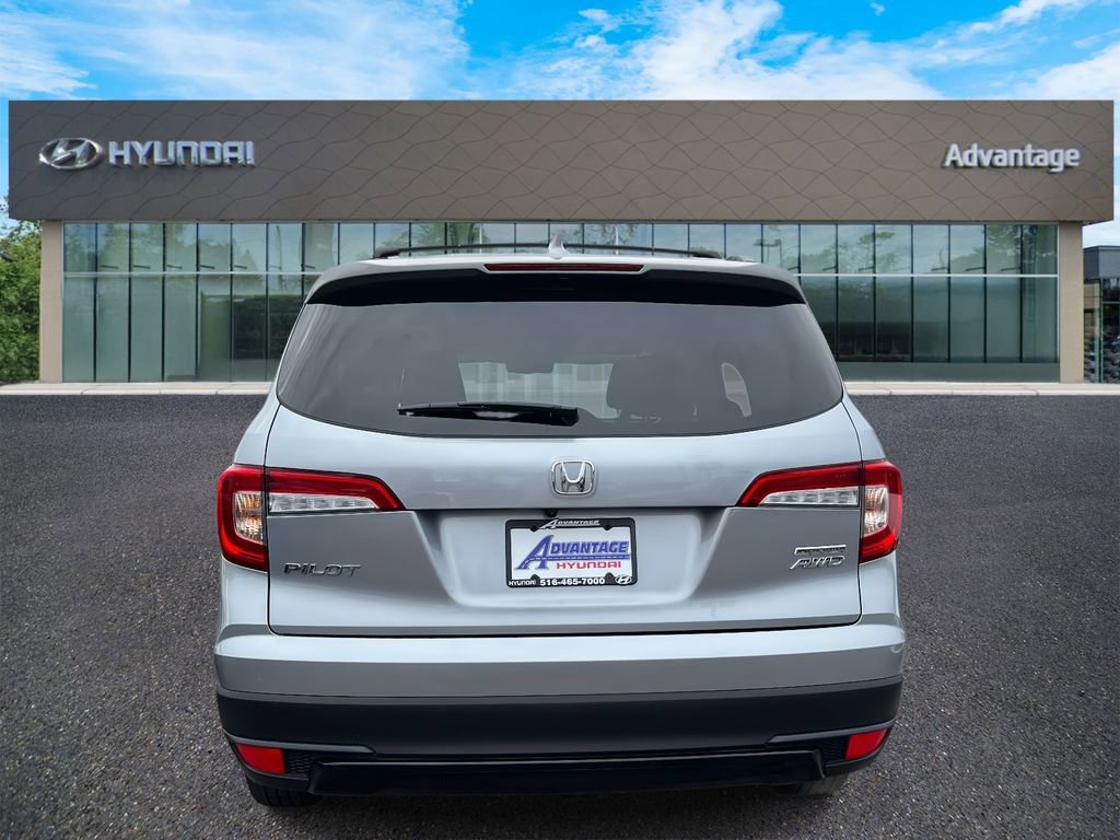 Used 2022 Honda Pilot Special Edition image 6