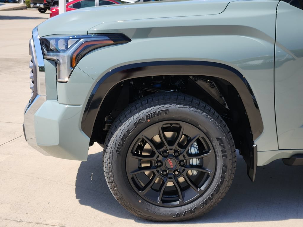 New 2026 Toyota Tundra 1794 Edition AWD/4WD image 5
