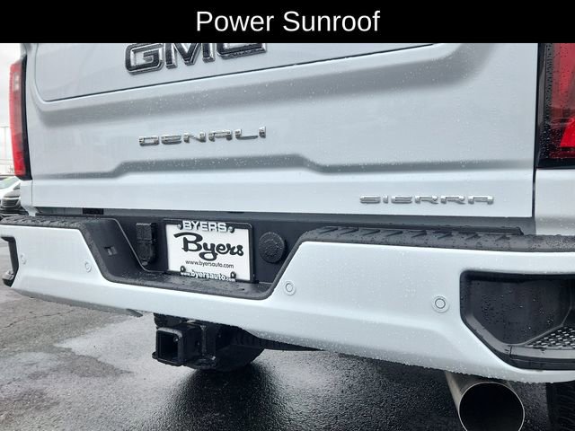 Used 2026 GMC Sierra 2500 Denali Ultimate image 34