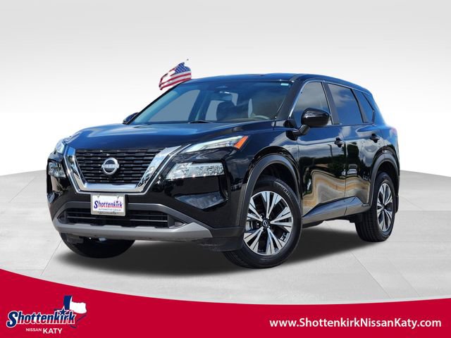 Used 2023 Nissan Rogue SV