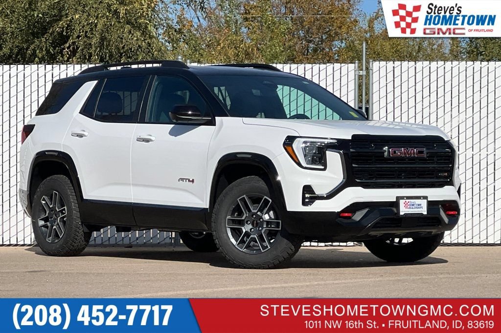 New 2026 GMC Terrain AT4 w/ Technology Package II