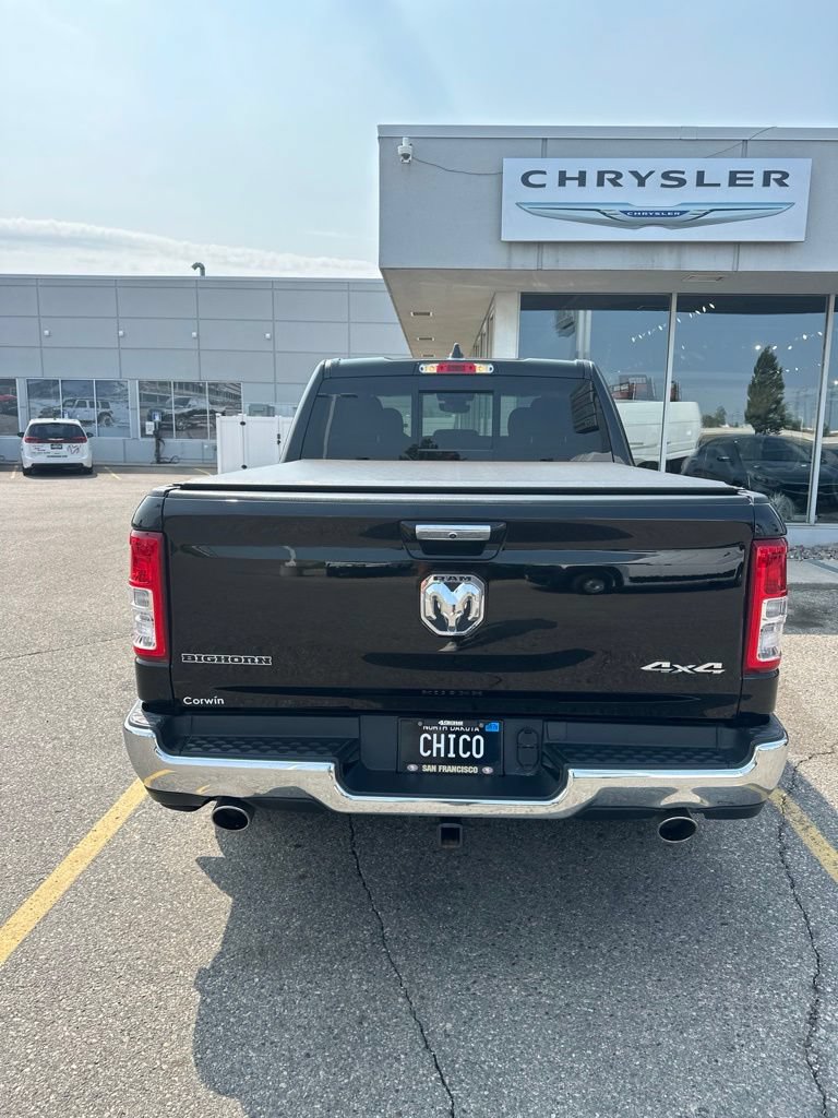 Used 2019 RAM 1500 Big Horn AWD/4WD image 6