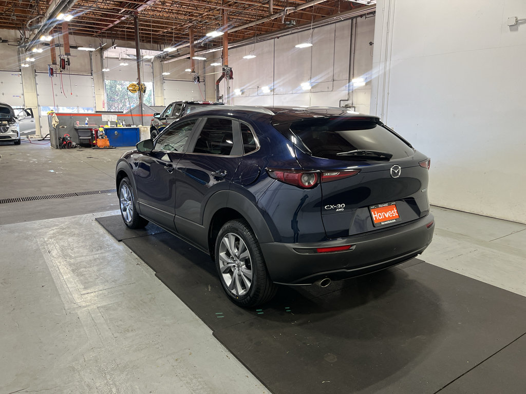 Used 2025 MAZDA CX-30 AWD 2.5 S w/ Preferred Package image 9