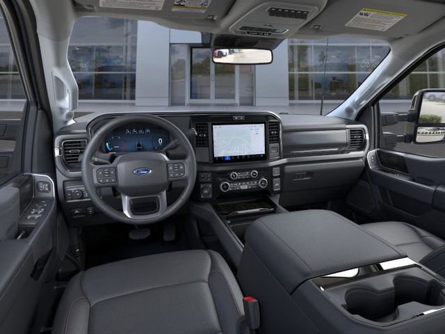 New 2026 Ford F250 Lariat w/ Chrome Package image 10