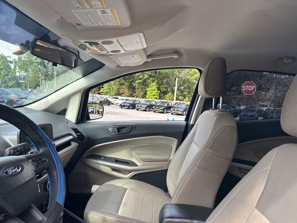 Used 2018 Ford EcoSport S image 16