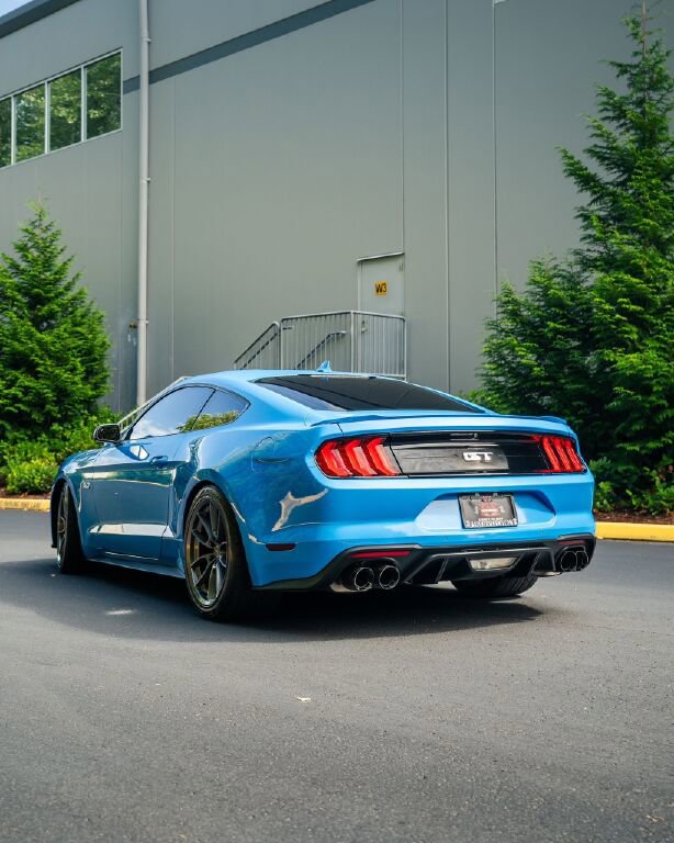 Used 2022 Ford Mustang GT Premium w/ Equipment Group 401A image 14
