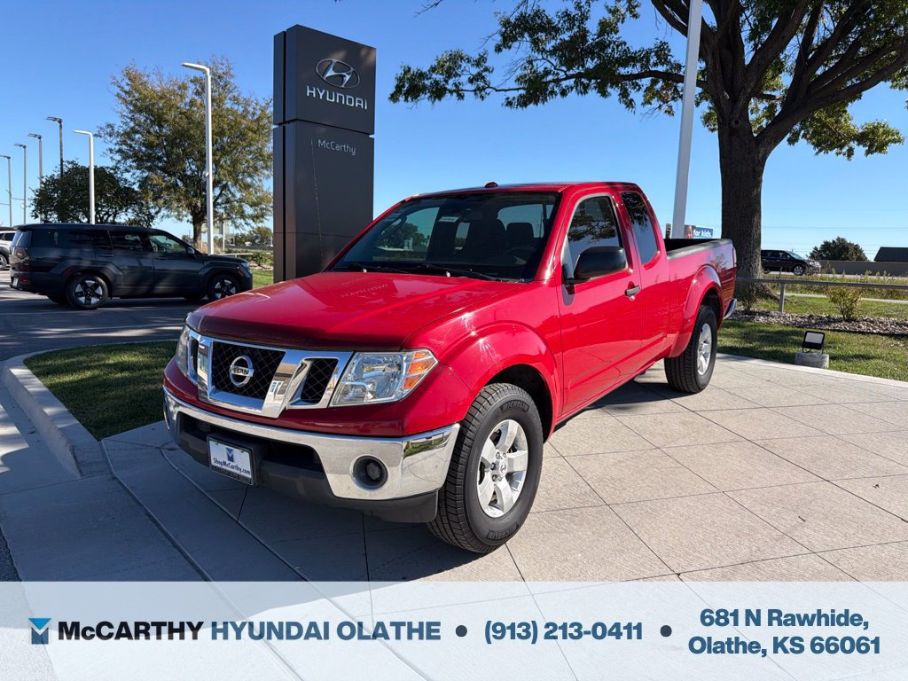 Used 2011 Nissan Frontier SV w/ SV Premium Utility Pkg RWD image 1