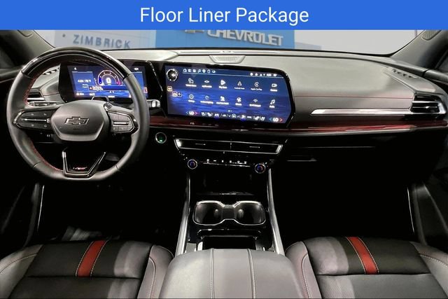 Certified 2025 Chevrolet Traverse RS w/ LPO, Floor Liner Package AWD/4WD image 10