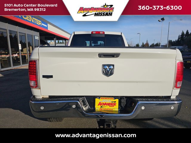 Used 2016 RAM 2500 Laramie AWD/4WD image 4