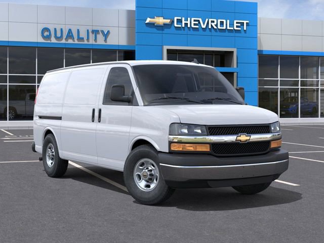 New 2025 Chevrolet Express 2500 w/ Driver Convenience Package image 7