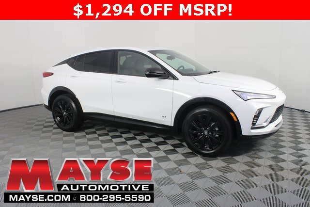 New 2026 Buick Envista Sport Touring w/ Convenience I Package