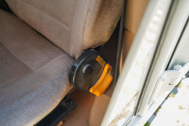 Used 1995 HUMMER H1 4-Door Wagon image 41